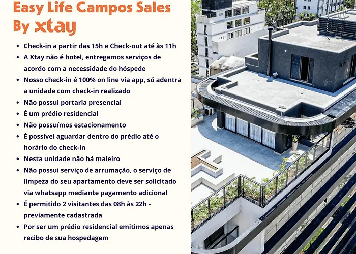 Campos Sales By Xtay No Alto Da Gloria