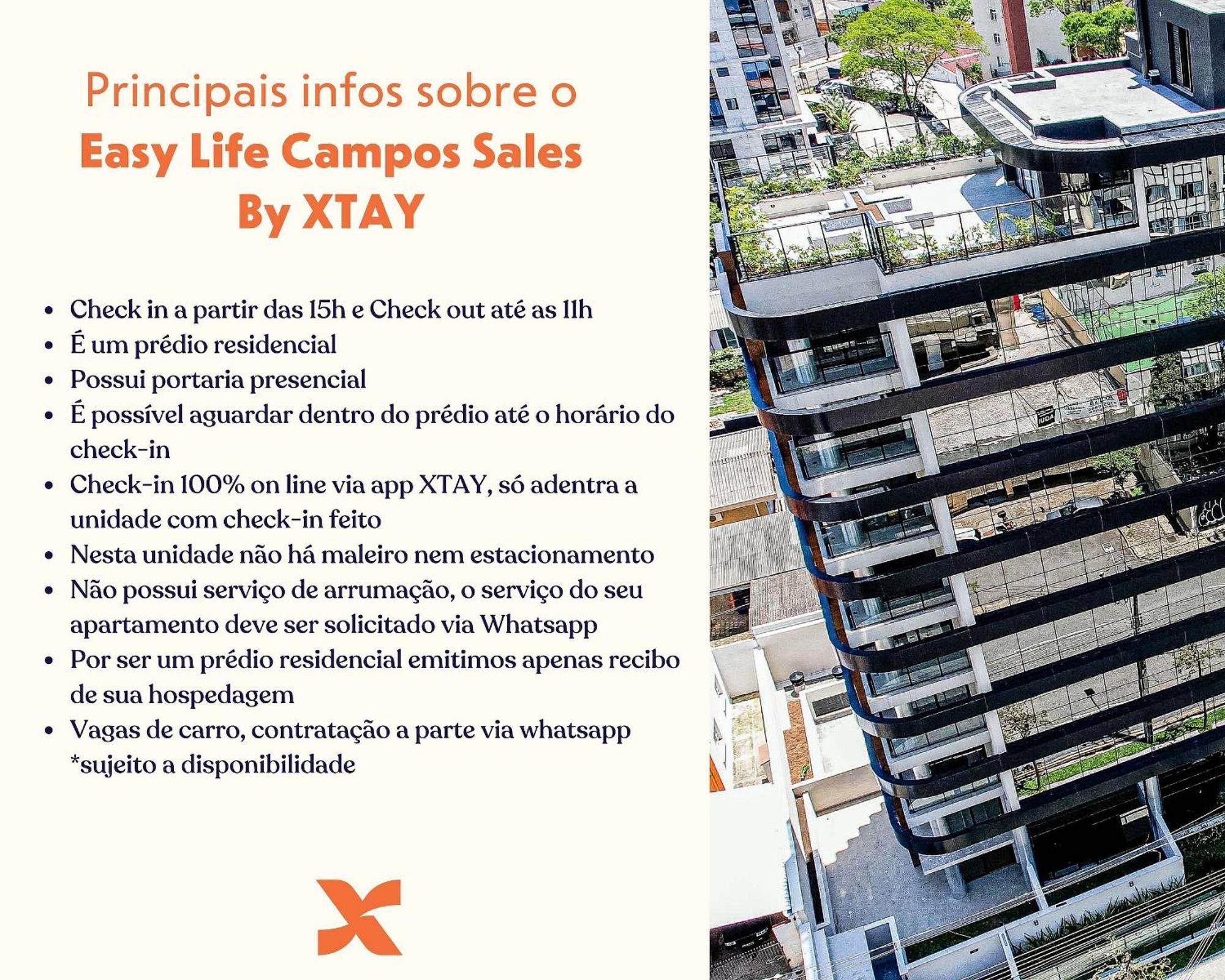 Campos Sales By Xtay No Alto Da Gloria Holiday home *