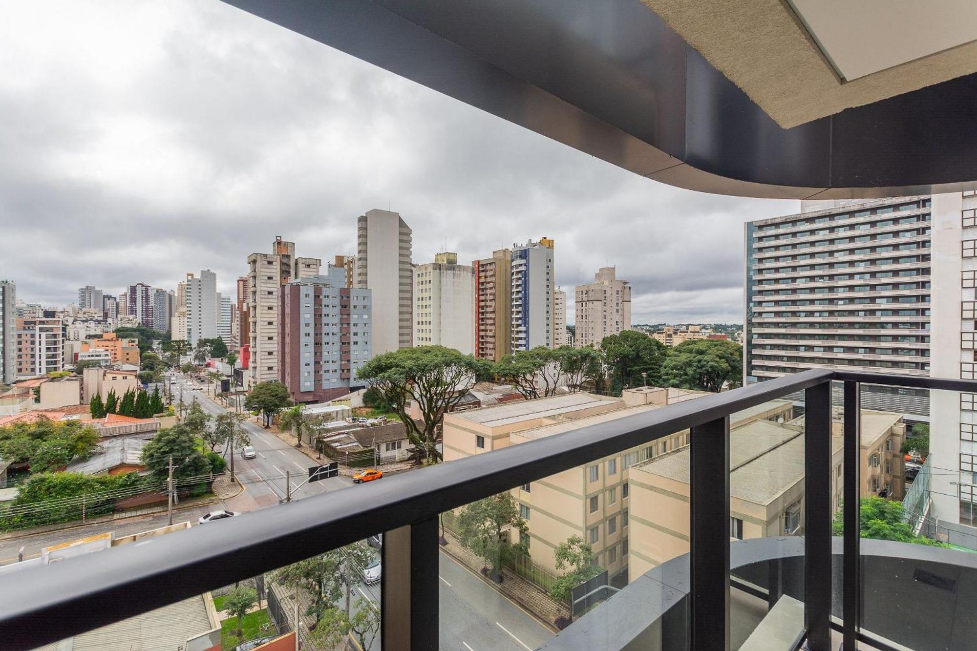 Campos Sales By Xtay No Alto Da Gloria Holiday home Curitiba