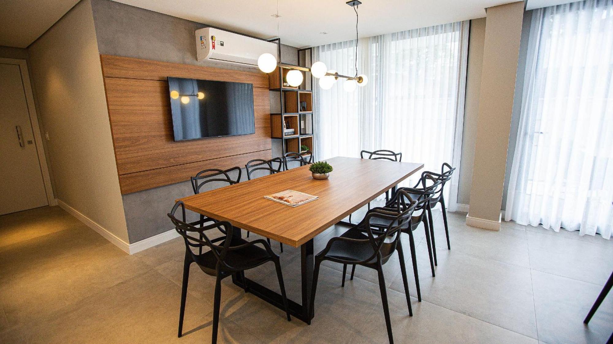 Campos Sales By Xtay No Alto Da Gloria Holiday home Curitiba