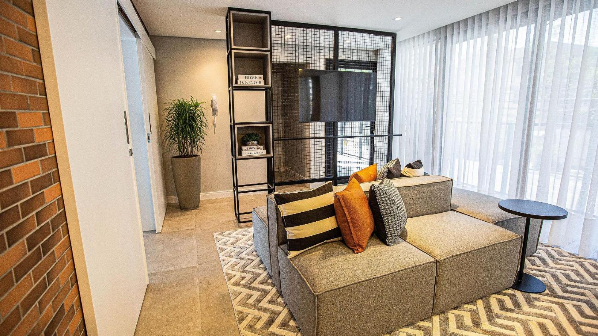 Holiday home Campos Sales By Xtay No Alto Da Gloria Curitiba