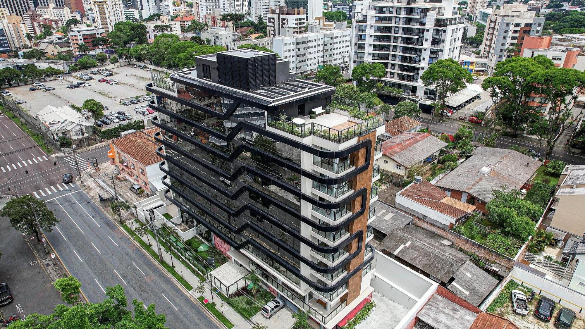 Campos Sales By Xtay No Alto Da Gloria Holiday home *