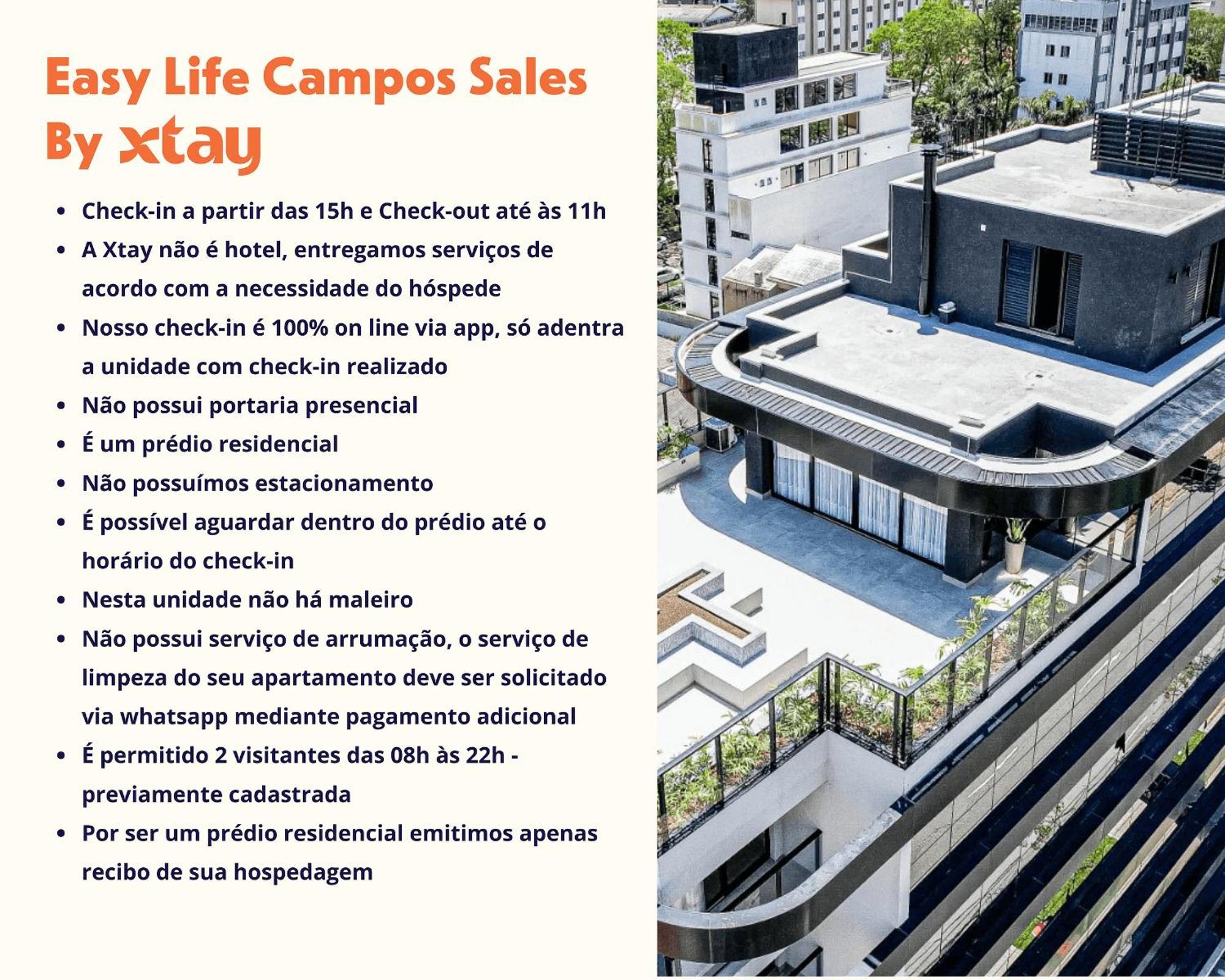 Campos Sales By Xtay No Alto Da Gloria Holiday home