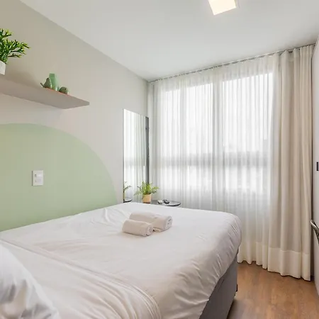 Campos Sales By Xtay No Alto Da Gloria Villa Curitiba Exterior photo
