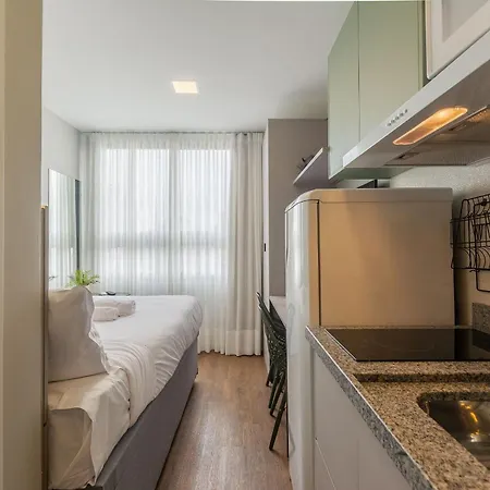 Campos Sales By Xtay No Alto Da Gloria Villa Curitiba Exterior photo
