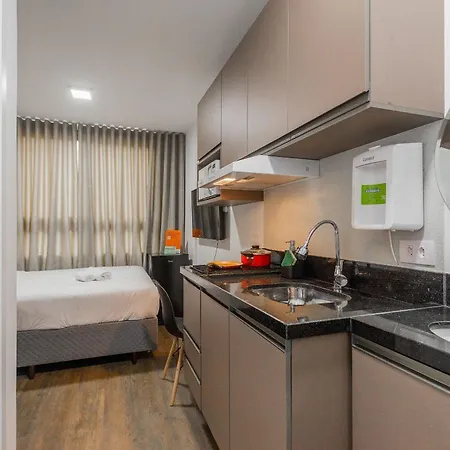 Campos Sales By Xtay No Alto Da Gloria Villa Curitiba Exterior photo